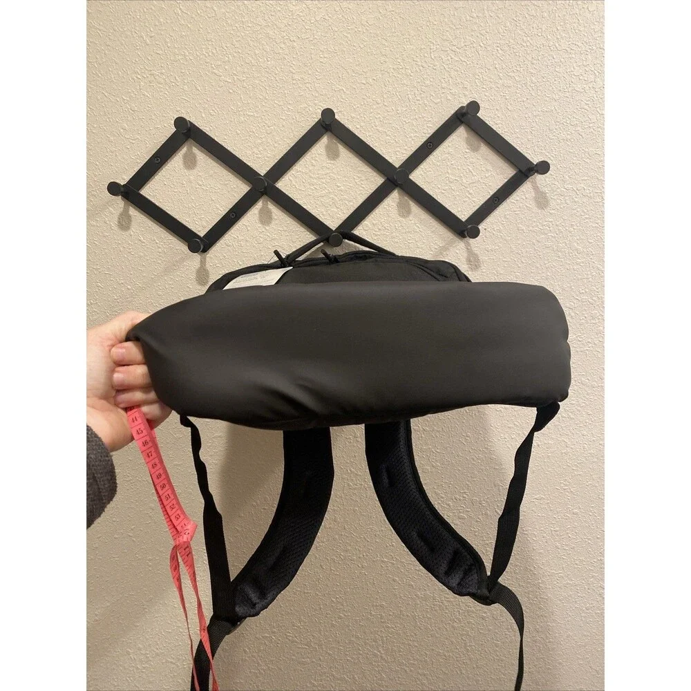 Dell EcoLoop Pro 15  Backpack Black New With Tags
